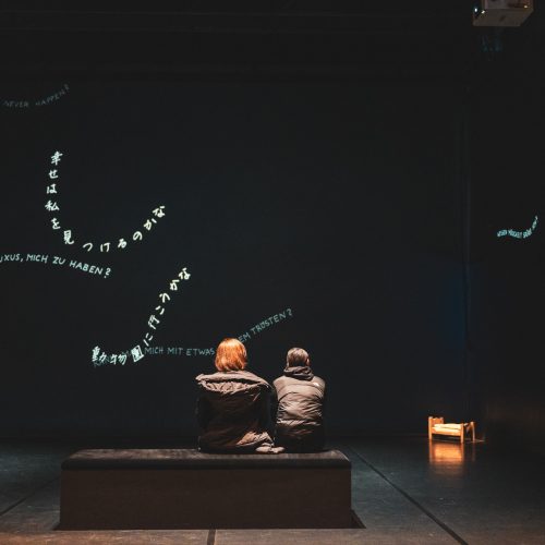 Ohne Titel (Fragen Projektion) by Fischli & Weiss_© Alexander Koch for Klanglicht 2024_DSC7227_005