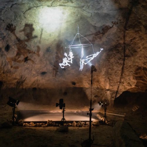 The crossing by Alice Zanutti, Bensu Kaya © Alex Koch for Klanglicht 2025_001 WEB